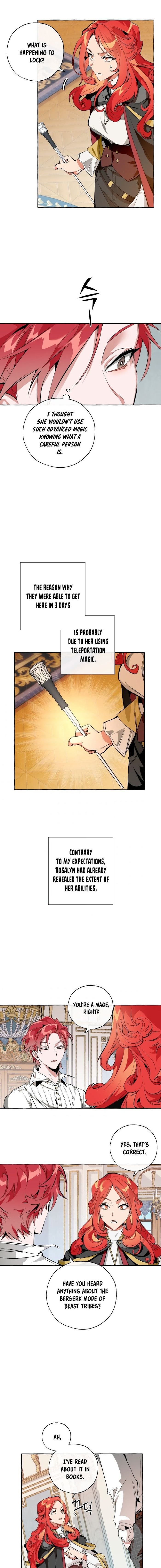 Trash Of The Count’s Family - Chapter 33 Page 8