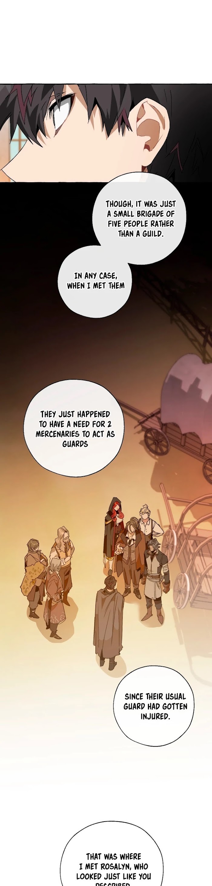 Trash Of The Count’s Family - Chapter 35 Page 11