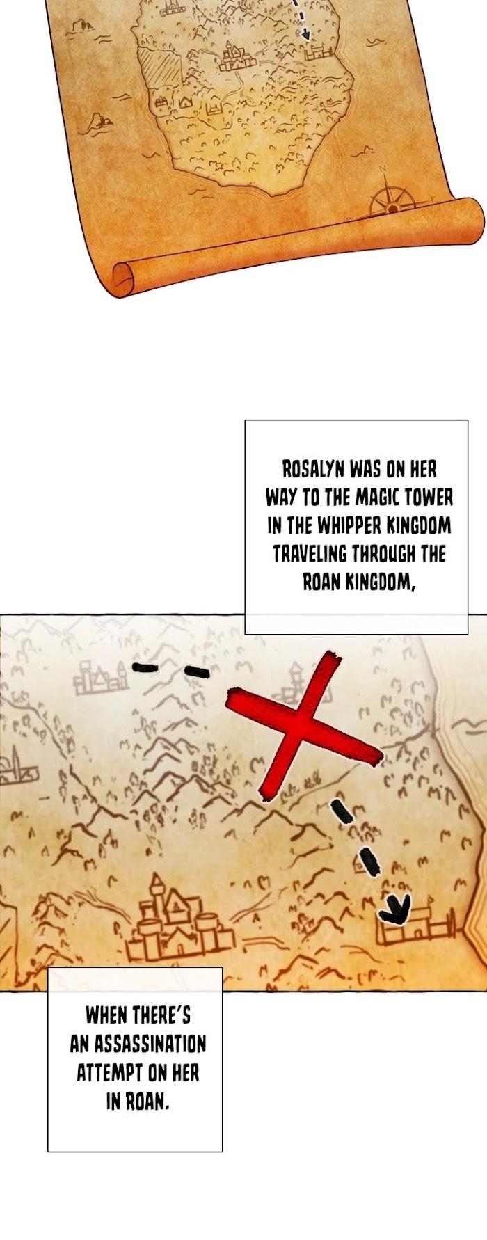 Trash Of The Count’s Family - Chapter 35 Page 13