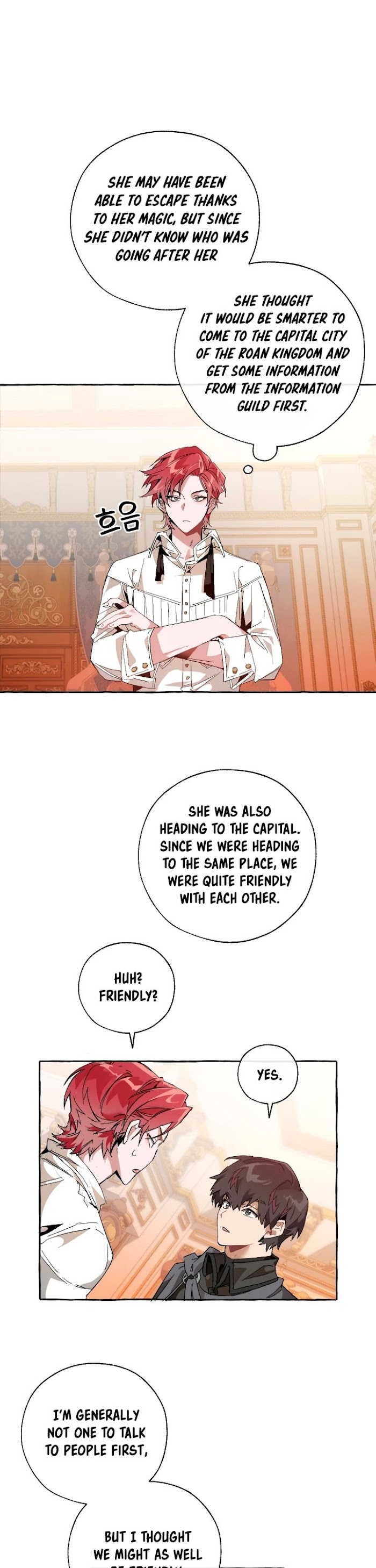 Trash Of The Count’s Family - Chapter 35 Page 14