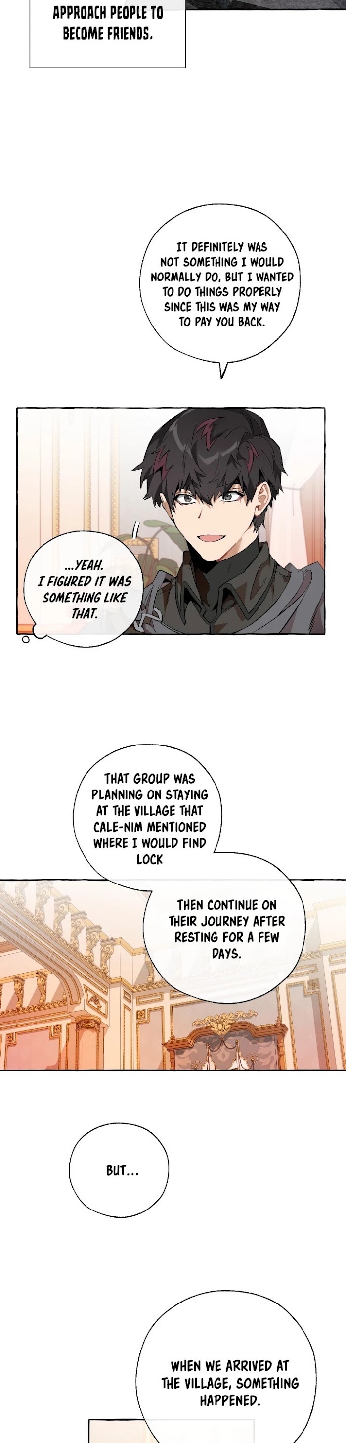 Trash Of The Count’s Family - Chapter 35 Page 17
