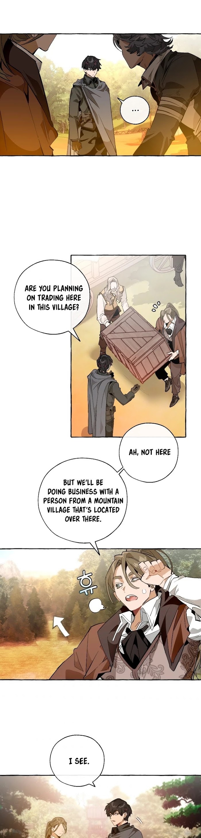 Trash Of The Count’s Family - Chapter 35 Page 20