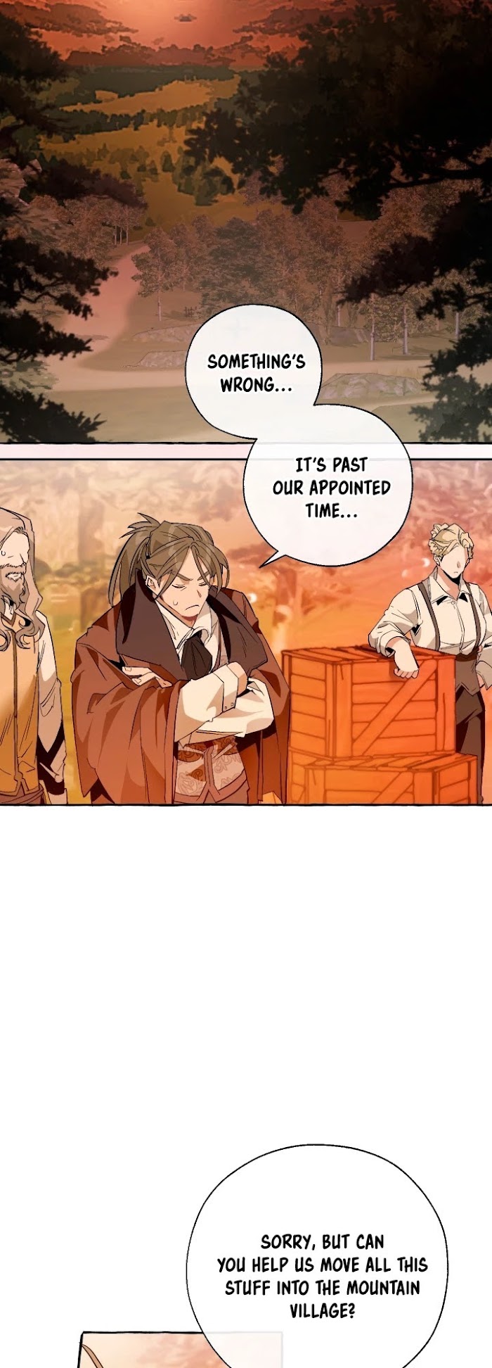 Trash Of The Count’s Family - Chapter 35 Page 22