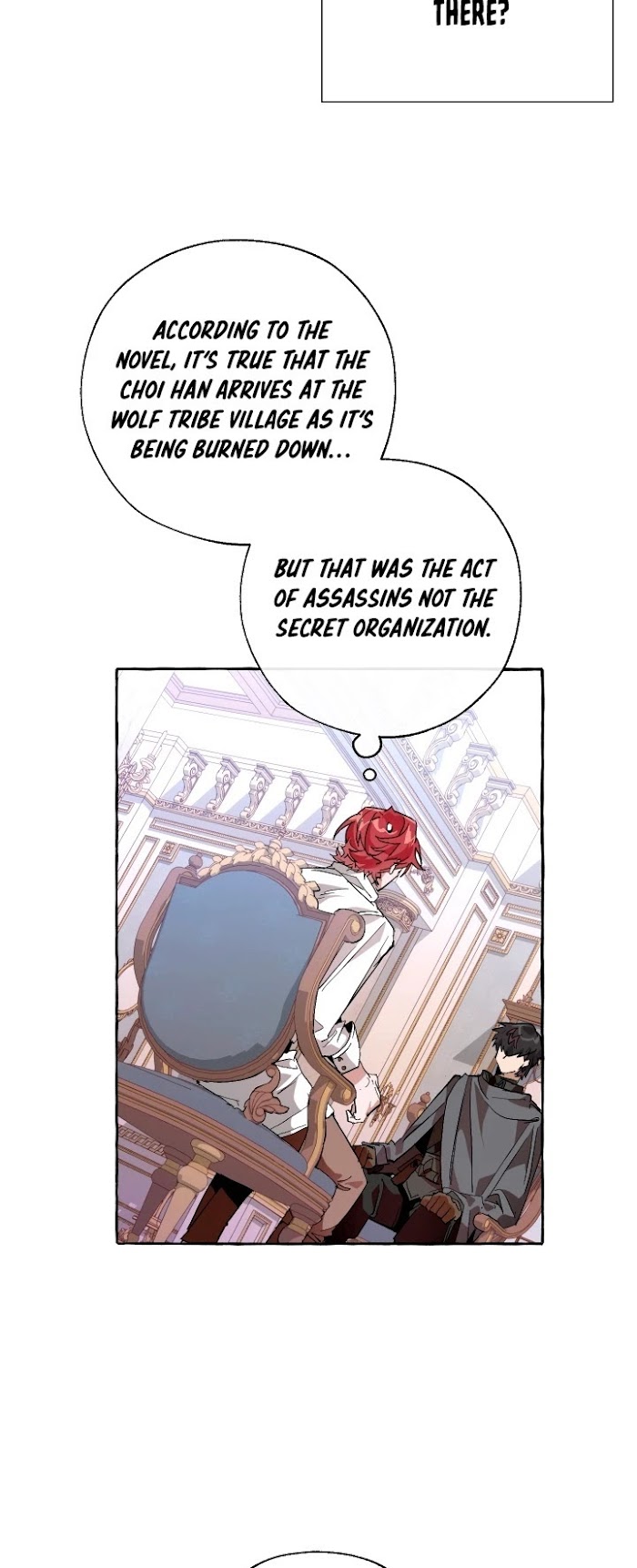 Trash Of The Count’s Family - Chapter 35 Page 30