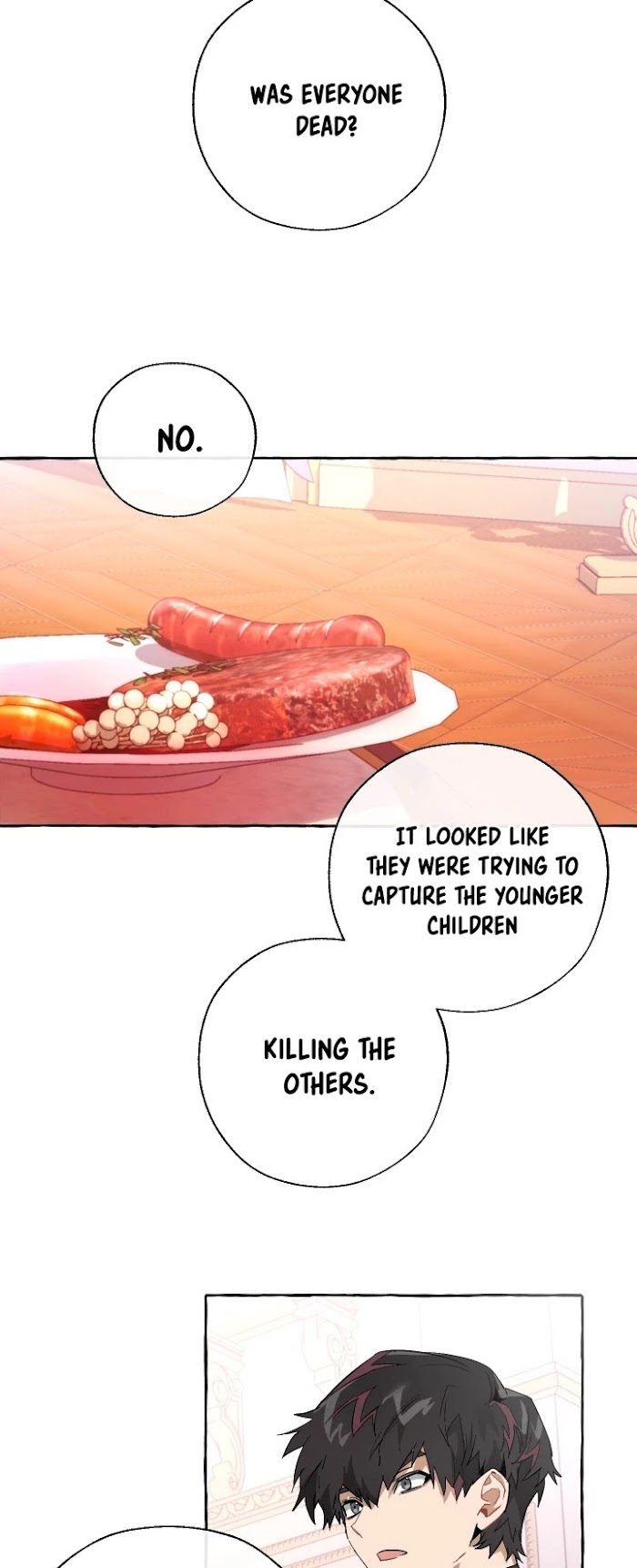 Trash Of The Count’s Family - Chapter 35 Page 31