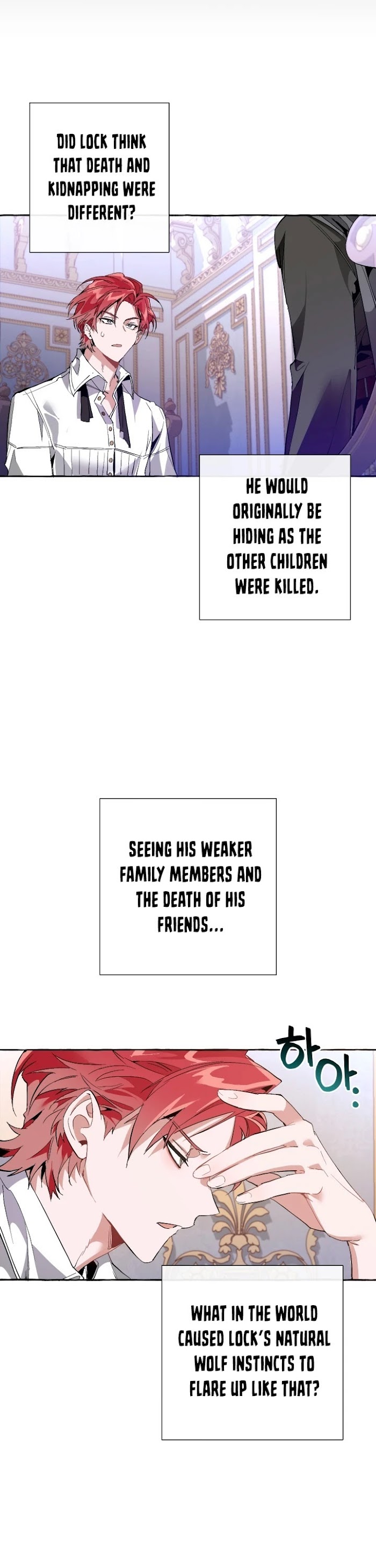 Trash Of The Count’s Family - Chapter 35 Page 35