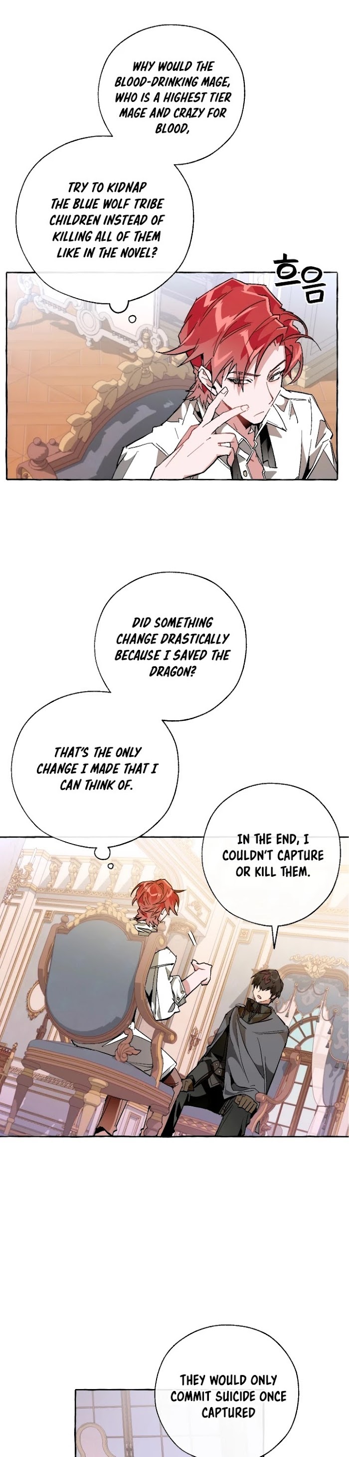 Trash Of The Count’s Family - Chapter 36 Page 11