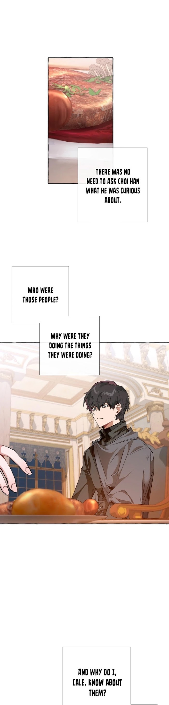 Trash Of The Count’s Family - Chapter 36 Page 20