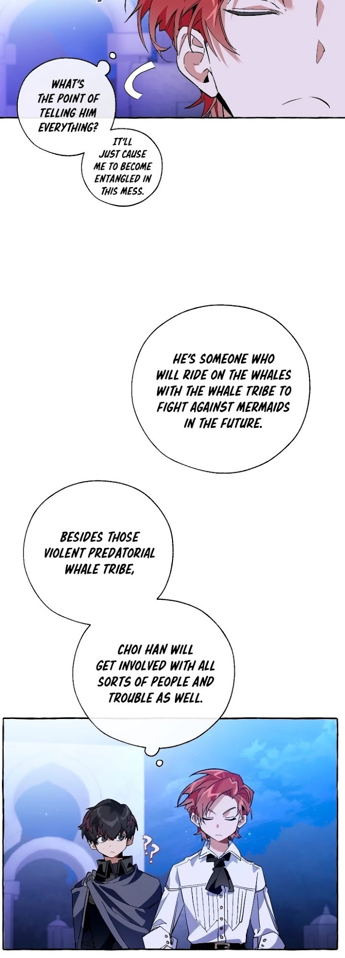 Trash Of The Count’s Family - Chapter 36 Page 34