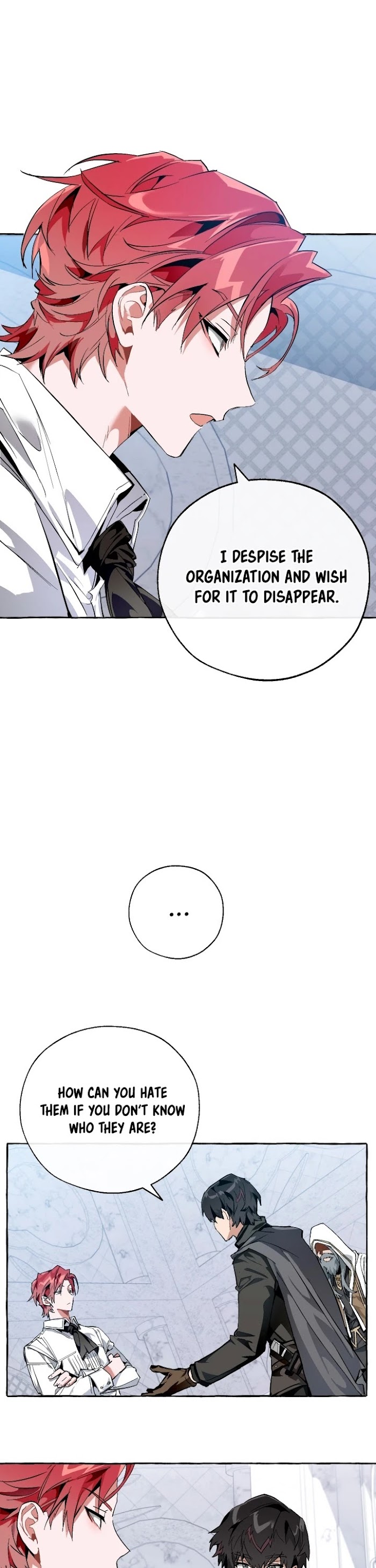 Trash Of The Count’s Family - Chapter 37 Page 17