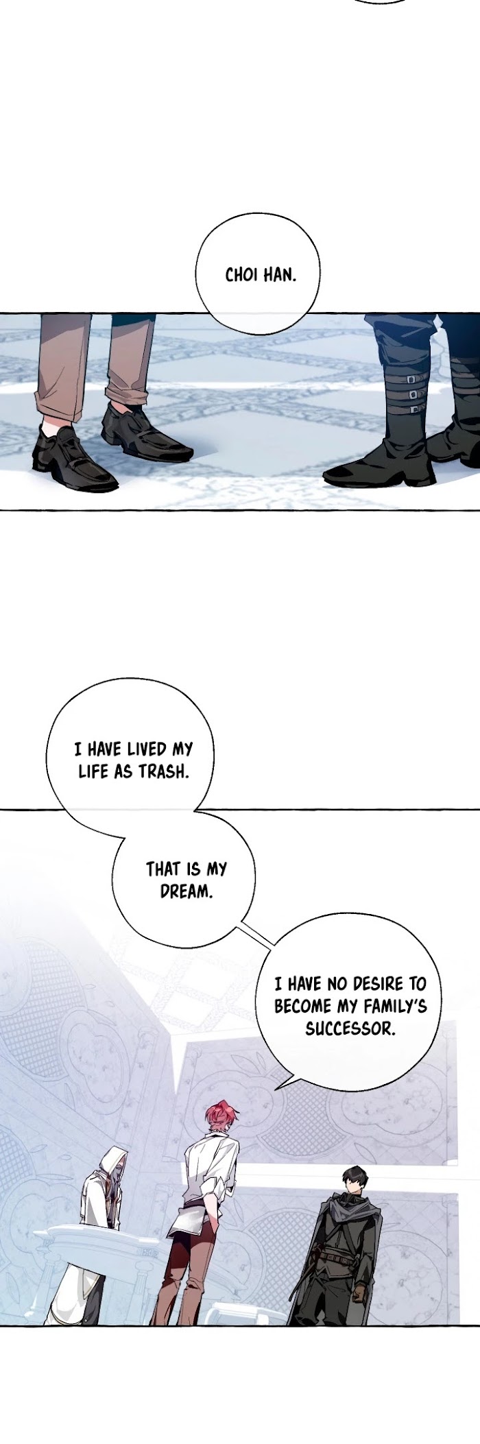 Trash Of The Count’s Family - Chapter 37 Page 19