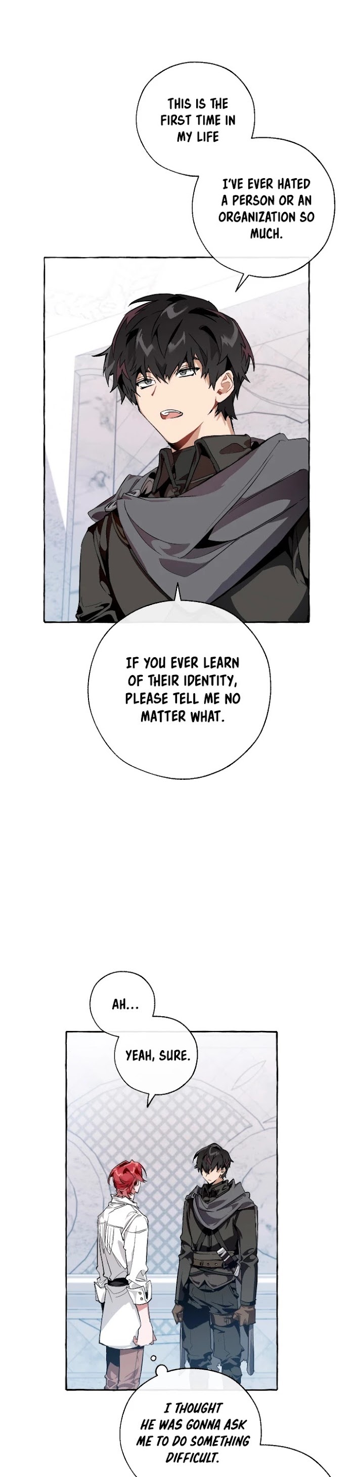 Trash Of The Count’s Family - Chapter 37 Page 29