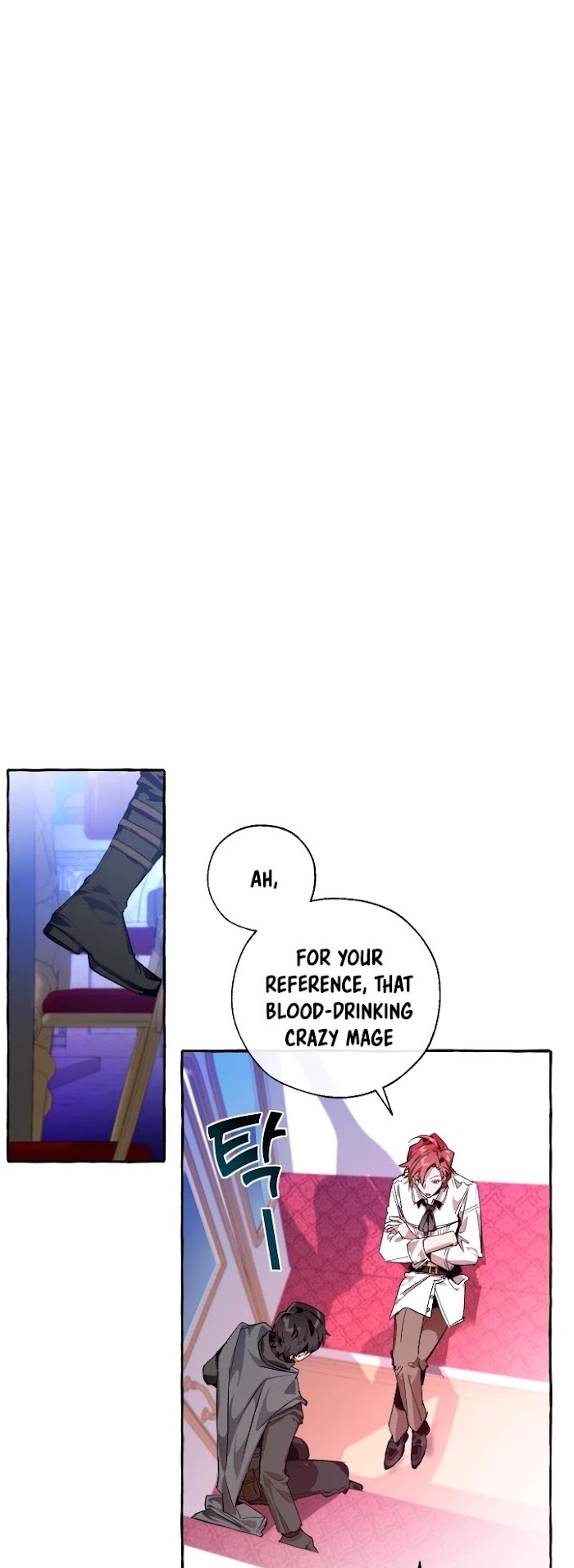 Trash Of The Count’s Family - Chapter 37 Page 34