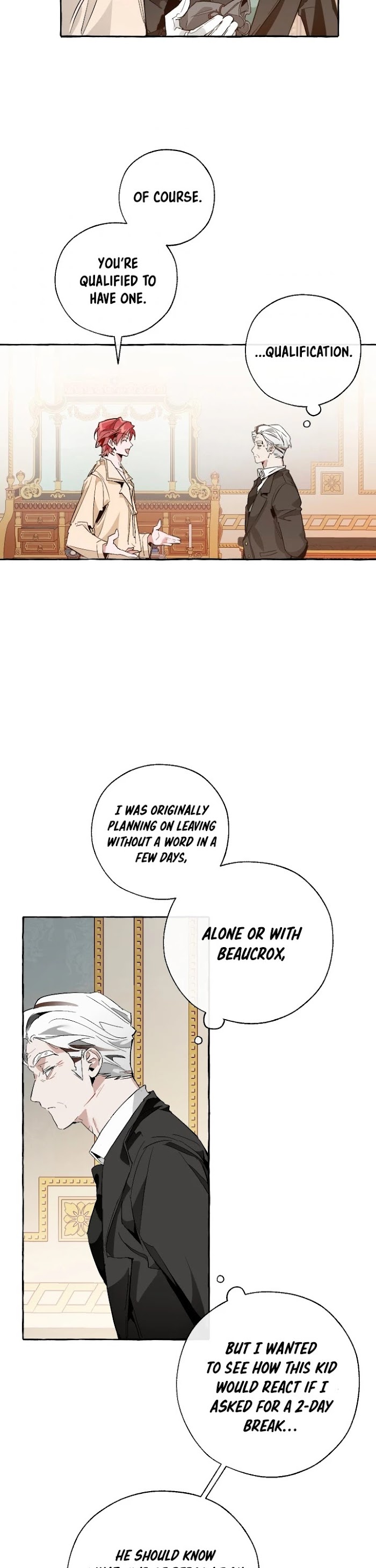 Trash Of The Count’s Family - Chapter 38 Page 17