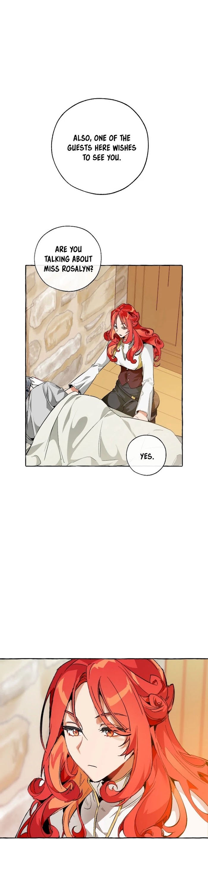 Trash Of The Count’s Family - Chapter 39 Page 2