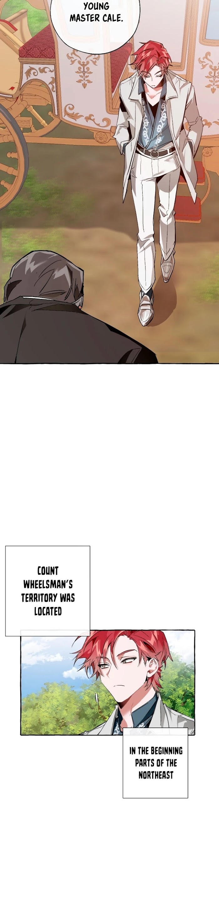 Trash Of The Count’s Family - Chapter 40 Page 26