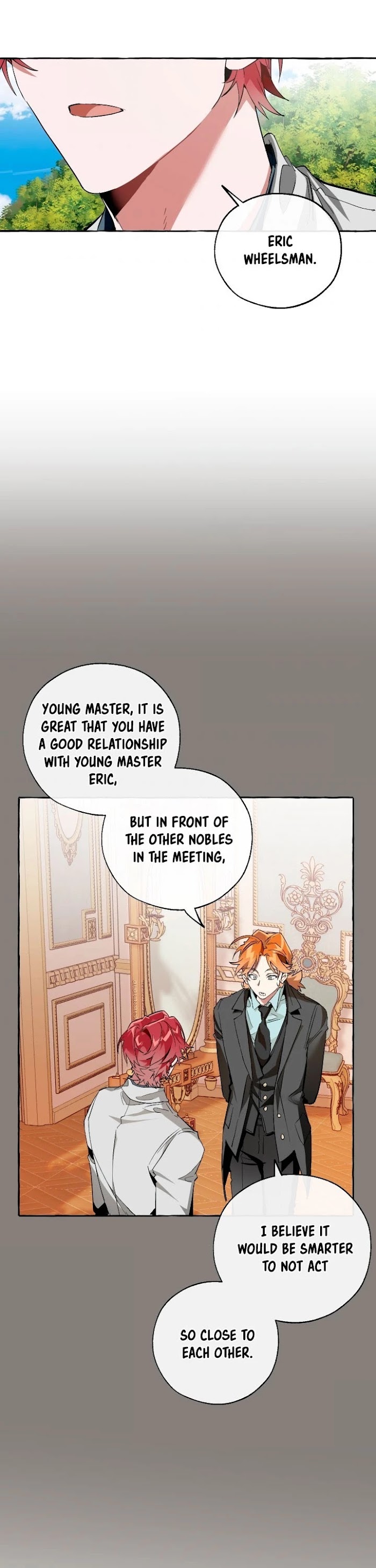 Trash Of The Count’s Family - Chapter 40 Page 29