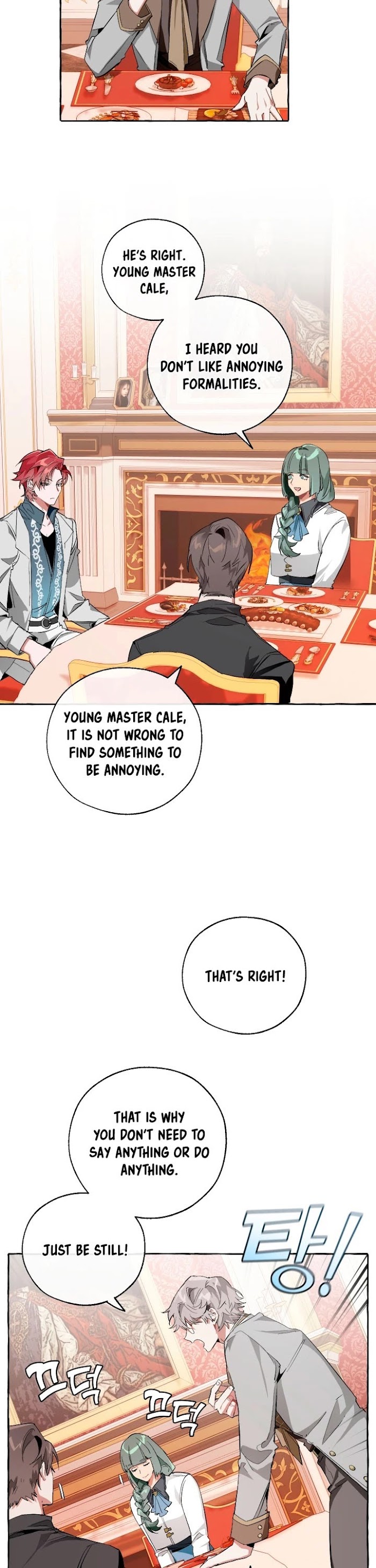 Trash Of The Count’s Family - Chapter 40 Page 35