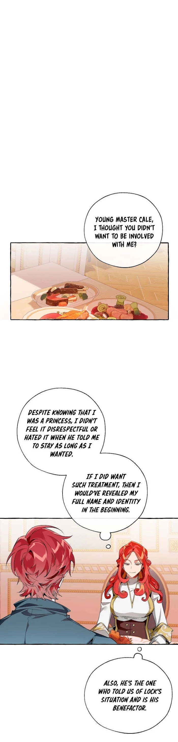 Trash Of The Count’s Family - Chapter 40 Page 8