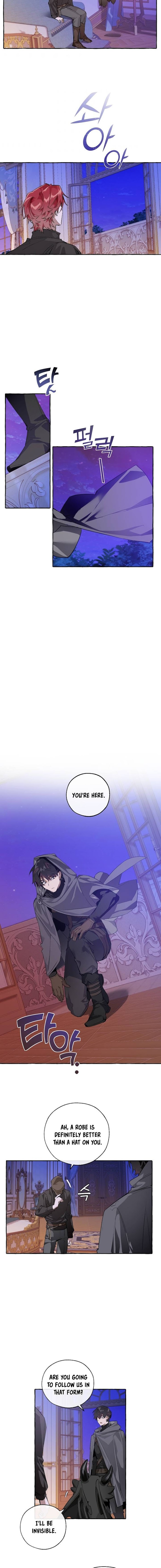 Trash Of The Count’s Family - Chapter 41 Page 10