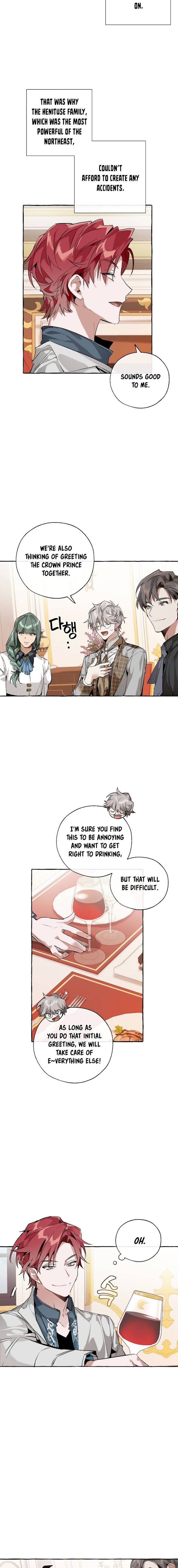 Trash Of The Count’s Family - Chapter 41 Page 4