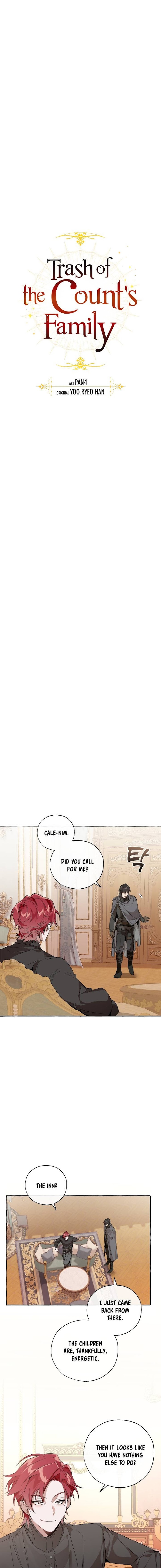 Trash Of The Count’s Family - Chapter 41 Page 6