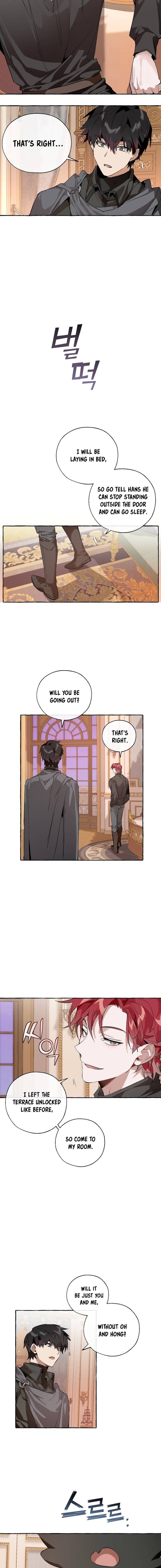 Trash Of The Count’s Family - Chapter 41 Page 7