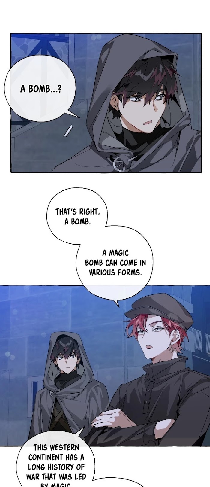 Trash Of The Count’s Family - Chapter 42 Page 15