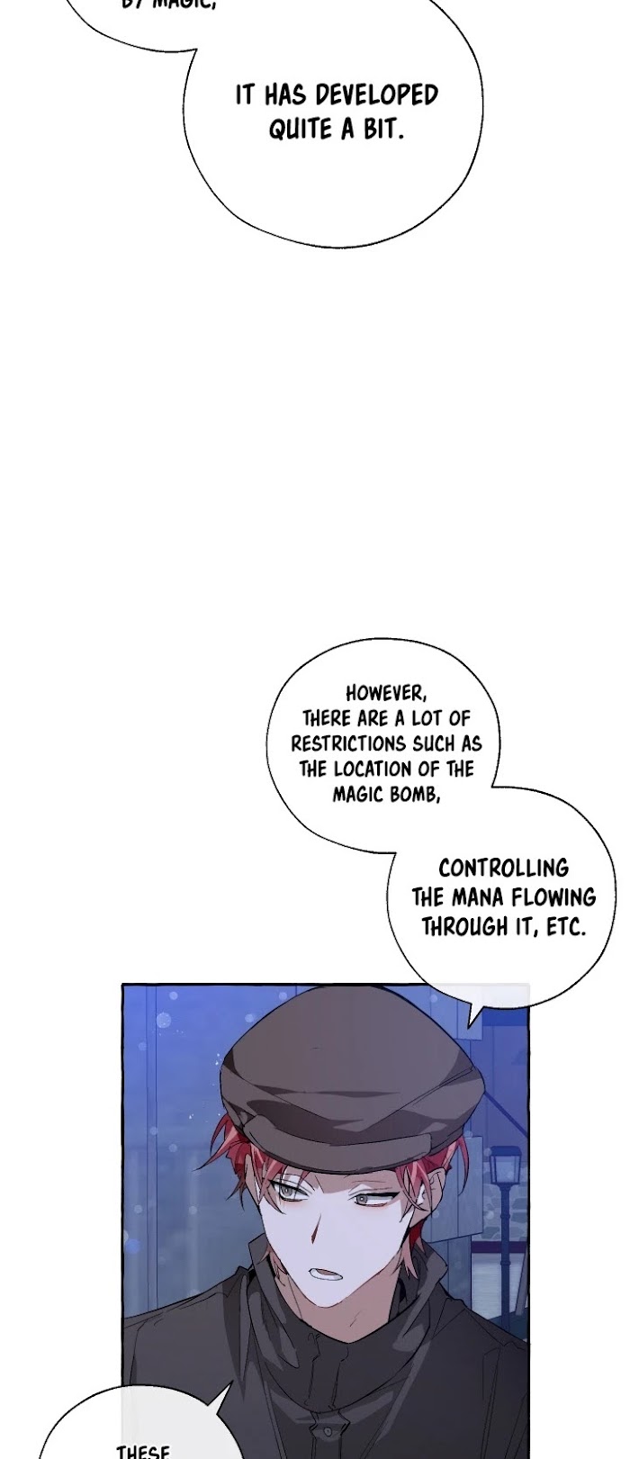 Trash Of The Count’s Family - Chapter 42 Page 16