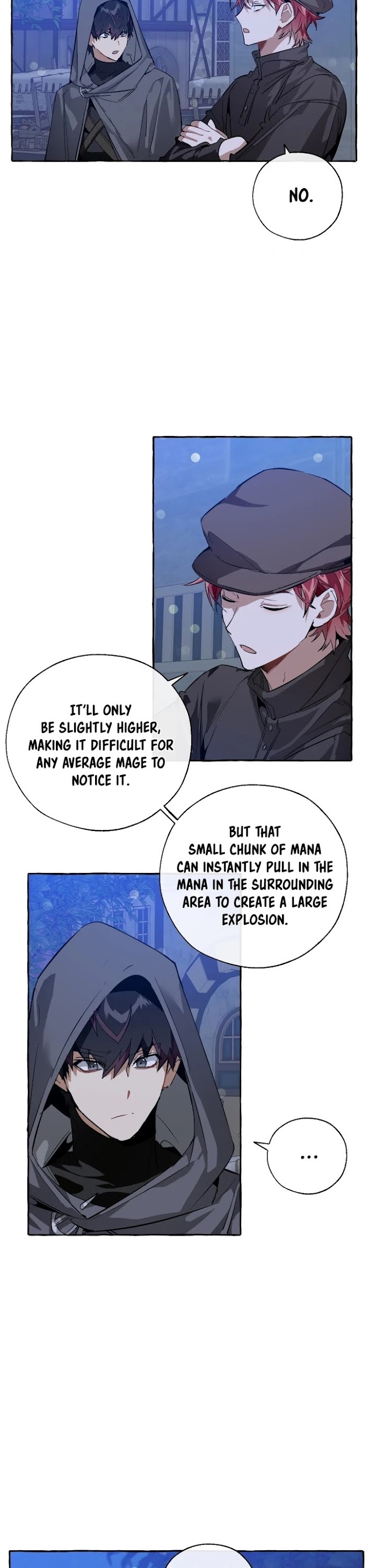 Trash Of The Count’s Family - Chapter 42 Page 23