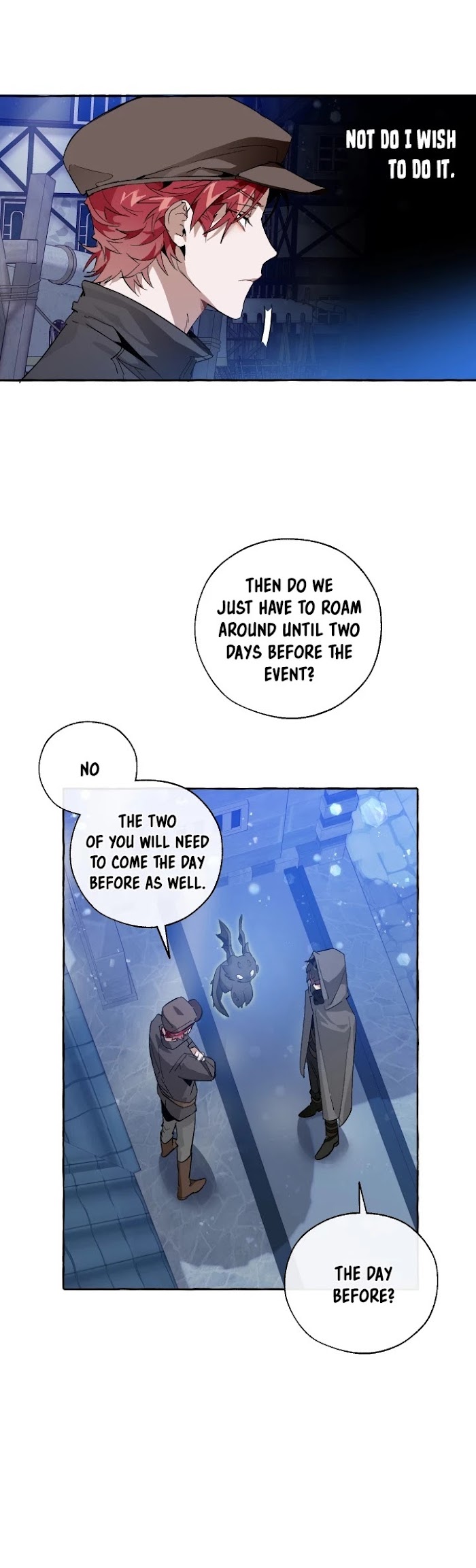 Trash Of The Count’s Family - Chapter 42 Page 34