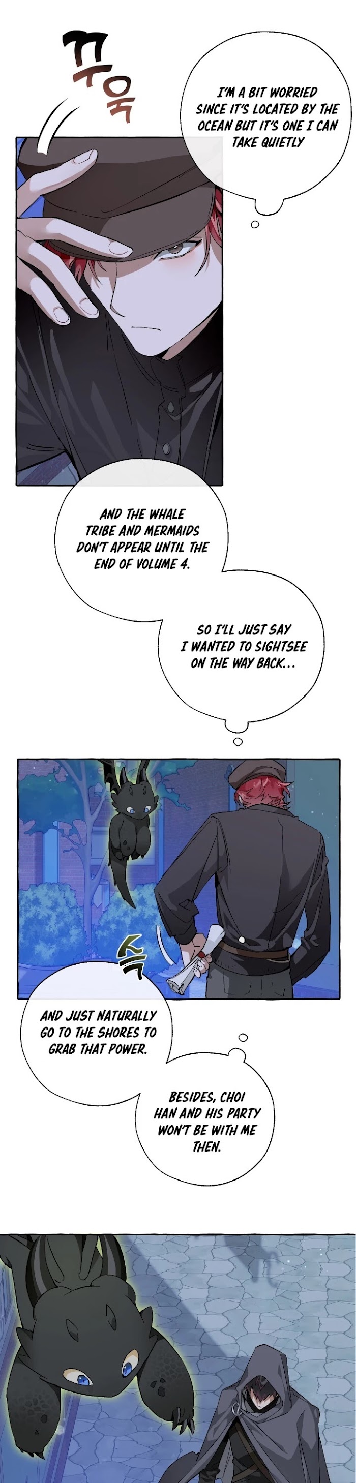 Trash Of The Count’s Family - Chapter 42 Page 8