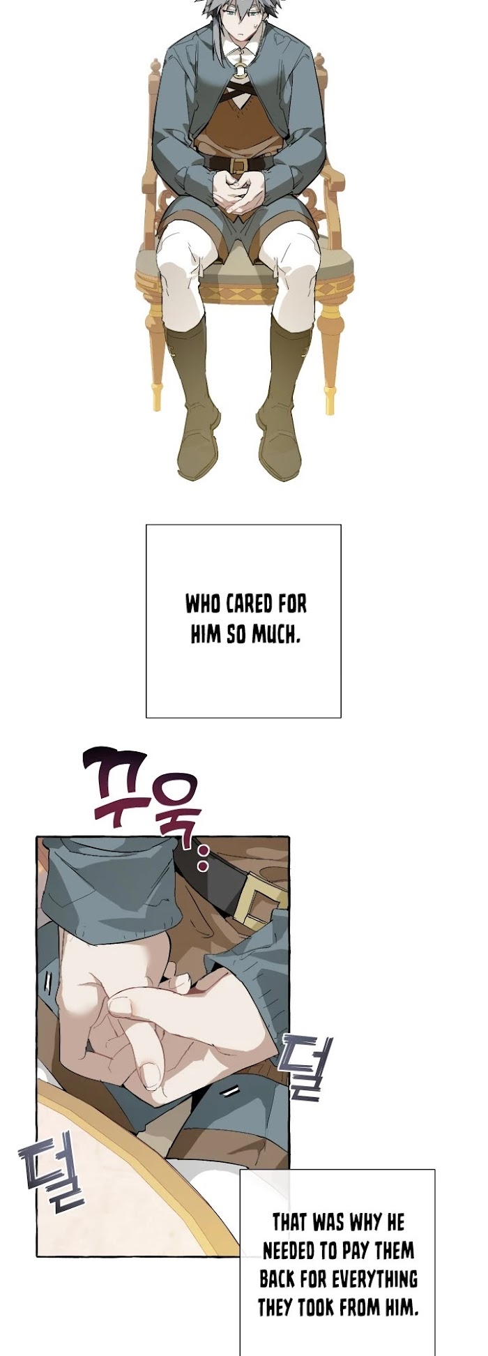 Trash Of The Count’s Family - Chapter 44 Page 13