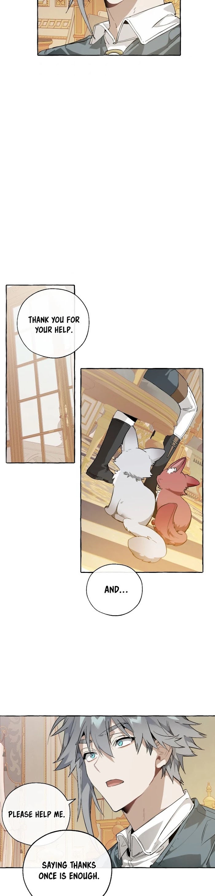 Trash Of The Count’s Family - Chapter 44 Page 17