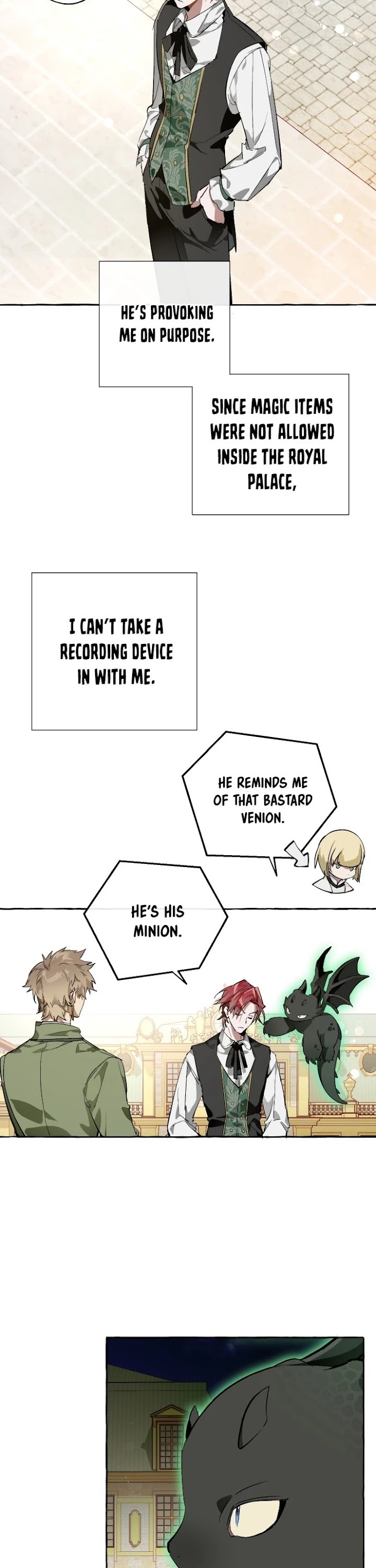 Trash Of The Count’s Family - Chapter 45 Page 14