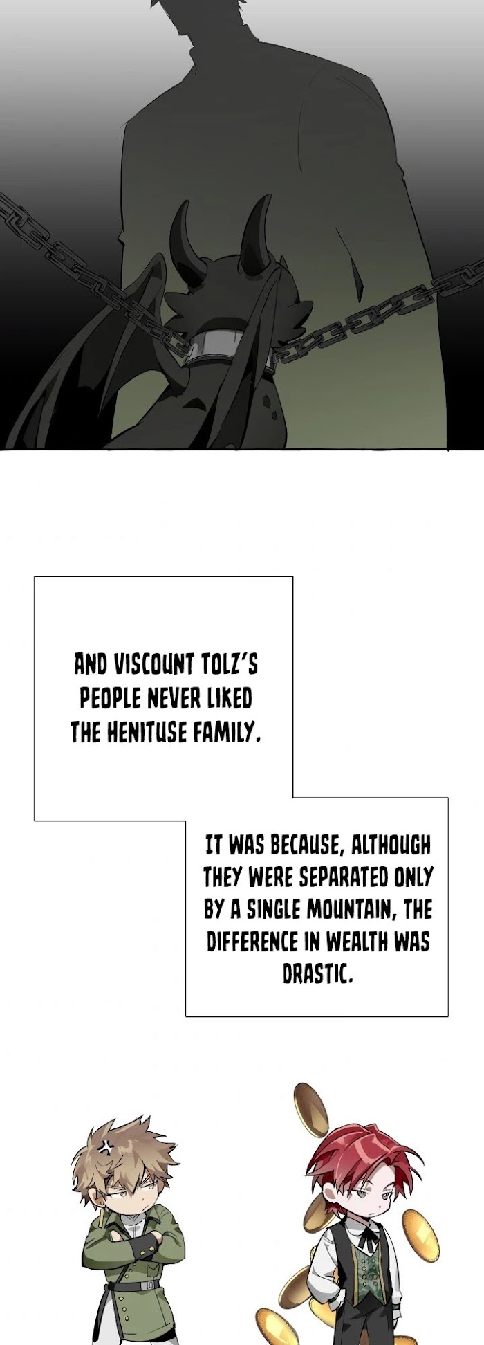 Trash Of The Count’s Family - Chapter 45 Page 3