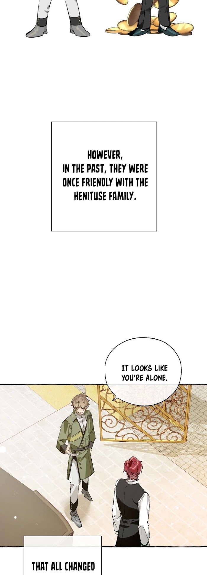 Trash Of The Count’s Family - Chapter 45 Page 4