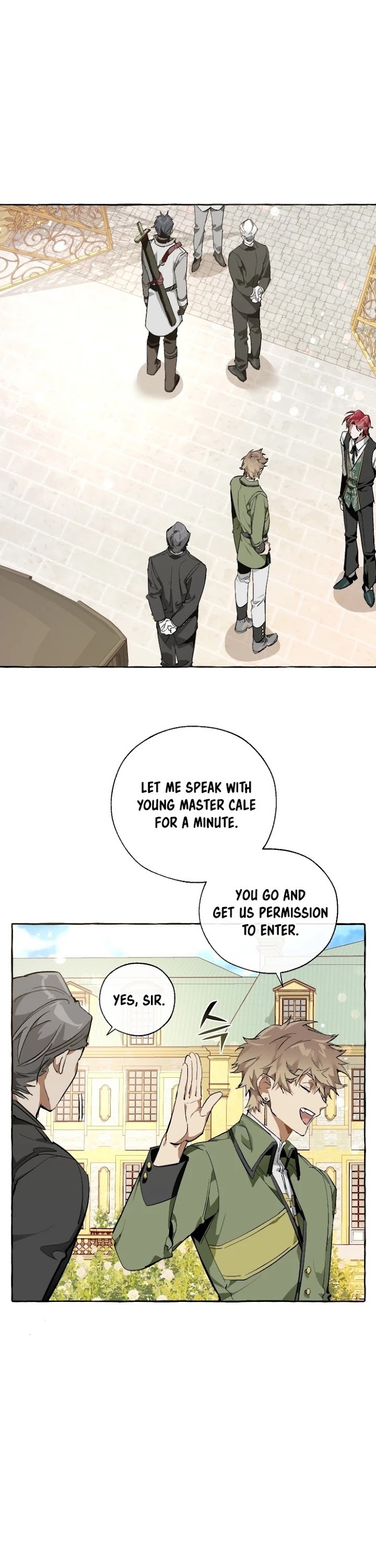 Trash Of The Count’s Family - Chapter 45 Page 8