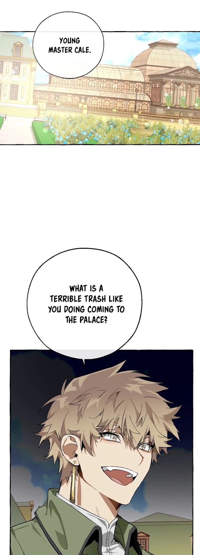 Trash Of The Count’s Family - Chapter 45 Page 9
