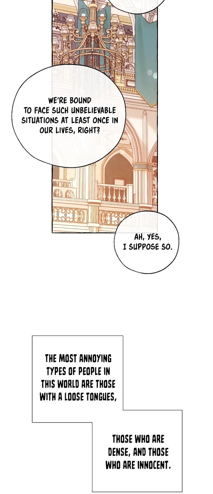 Trash Of The Count’s Family - Chapter 46 Page 19