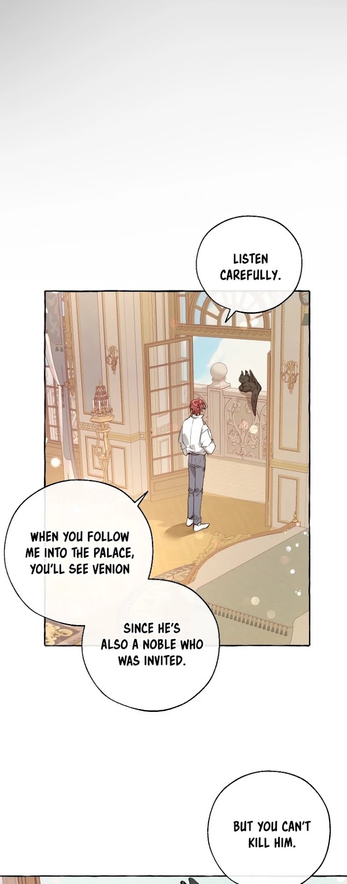 Trash Of The Count’s Family - Chapter 46 Page 3