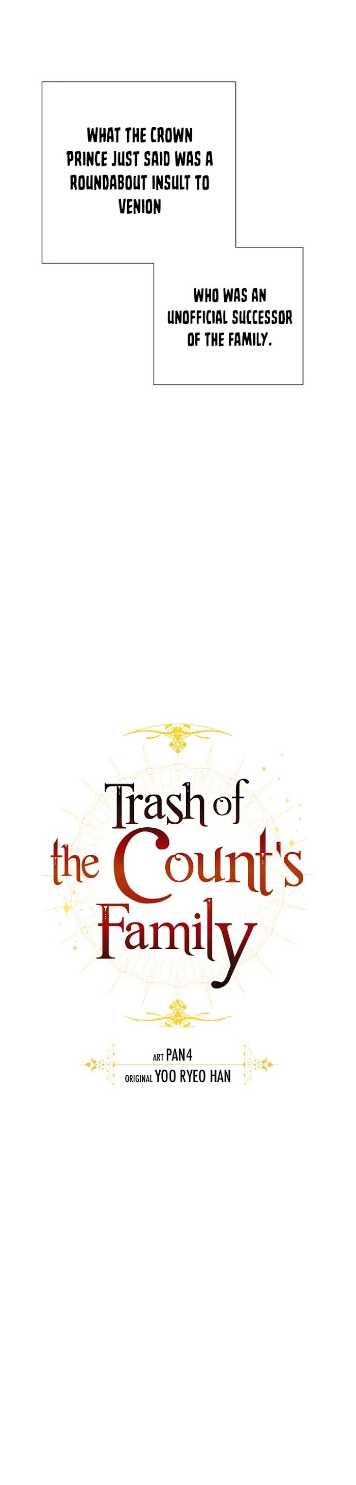 Trash Of The Count’s Family - Chapter 47 Page 11