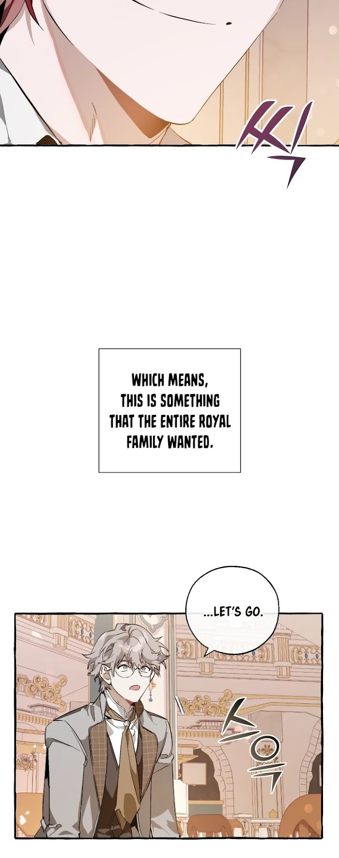 Trash Of The Count’s Family - Chapter 47 Page 39