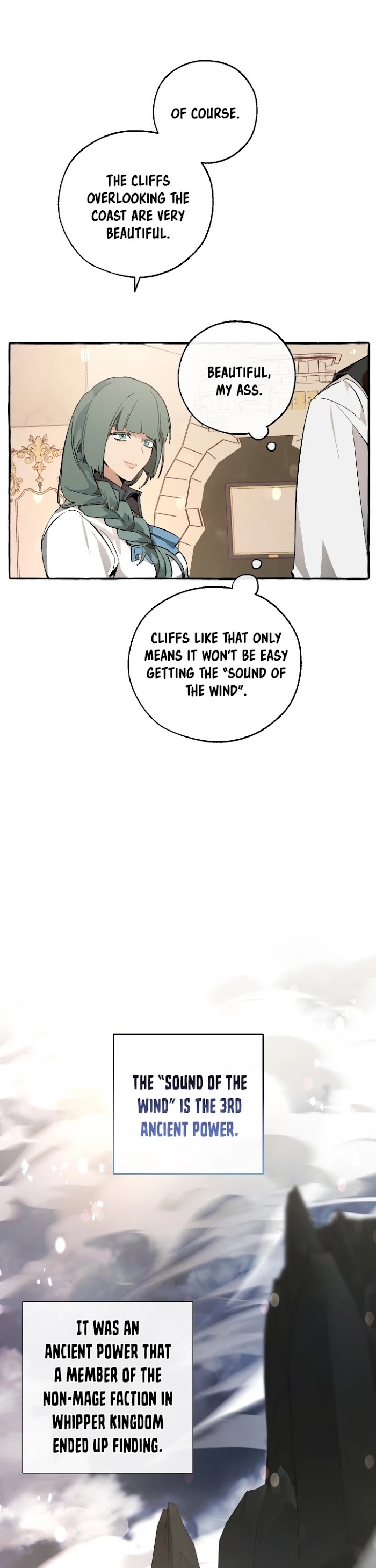 Trash Of The Count’s Family - Chapter 48 Page 23