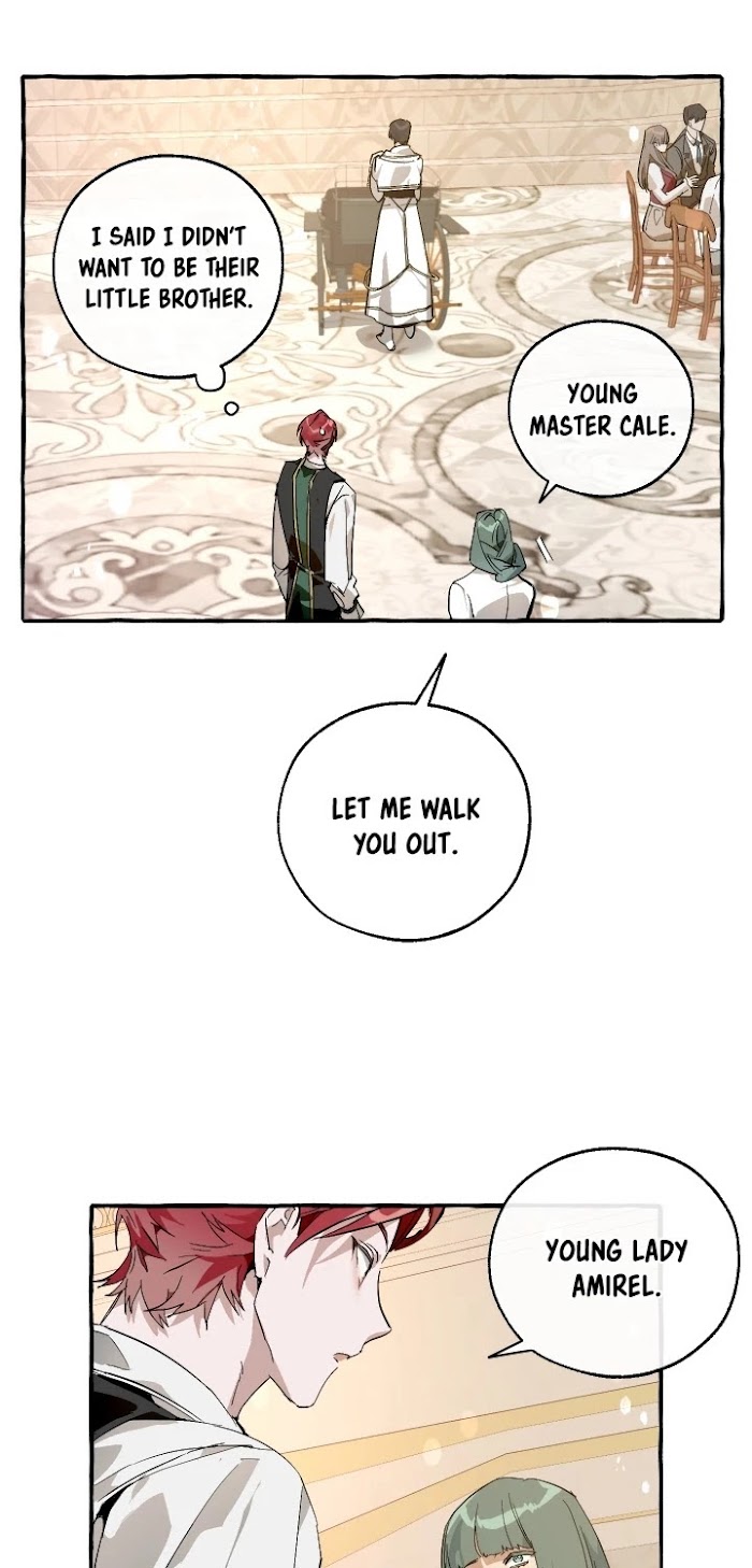 Trash Of The Count’s Family - Chapter 48 Page 33