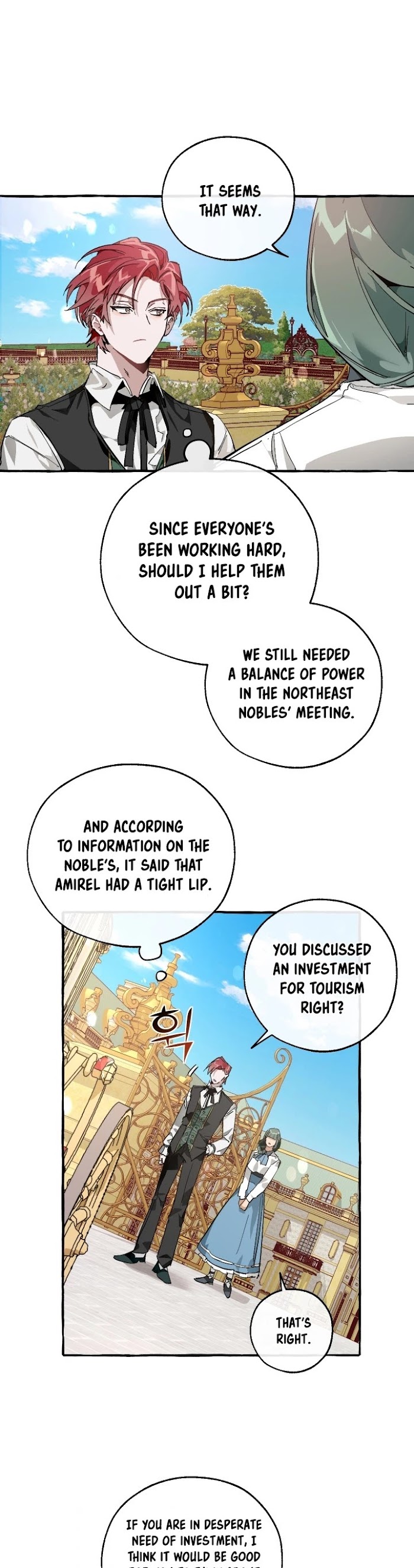 Trash Of The Count’s Family - Chapter 48 Page 40