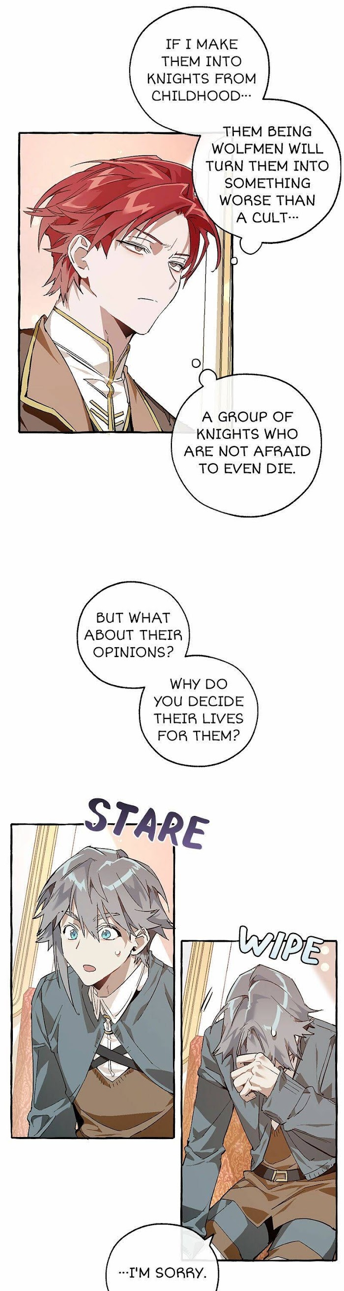 Trash Of The Count’s Family - Chapter 49 Page 17