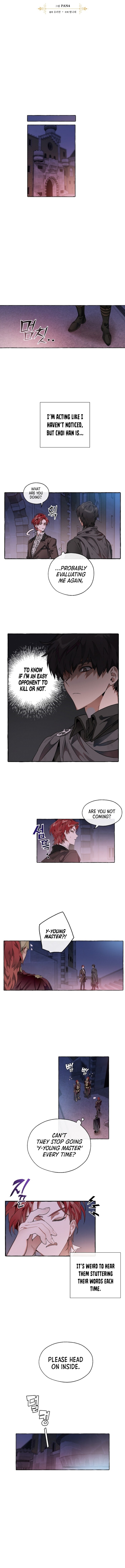 Trash Of The Count’s Family - Chapter 5 Page 3