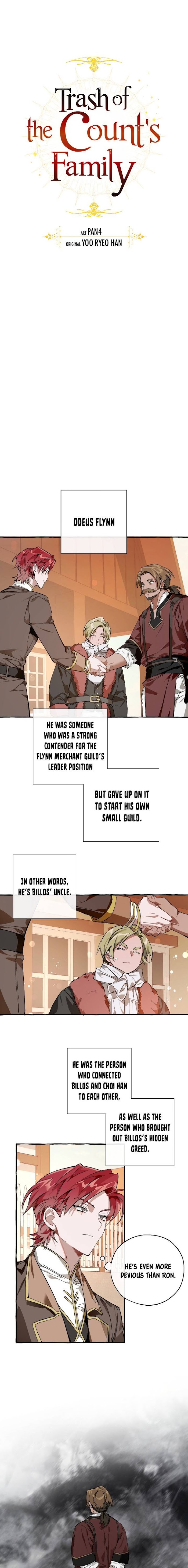 Trash Of The Count’s Family - Chapter 50 Page 5