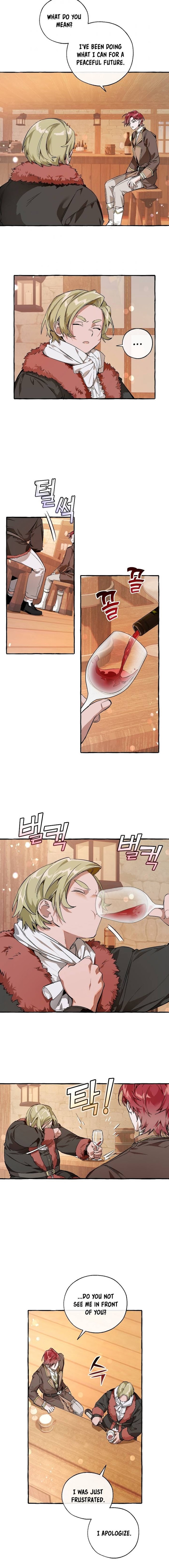 Trash Of The Count’s Family - Chapter 50 Page 9